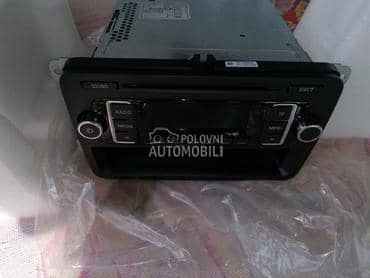 cd radio za Volkswagen Golf 6