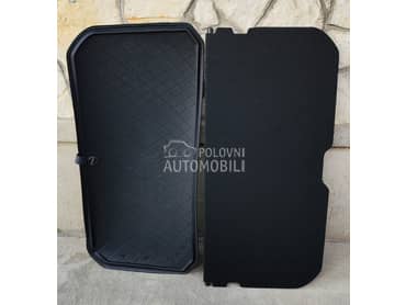 Gepek patos za MINI Cooper, Cooper S