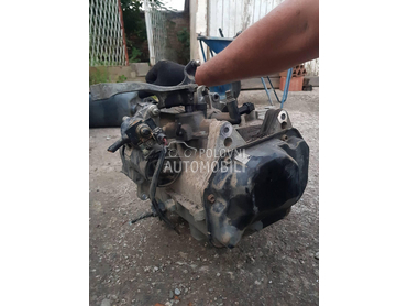 Menjač za Volkswagen Polo od 2002. do 2009. god.