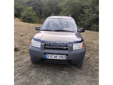 Soferka zadnja za Land Rover Freelander od 1998. do 2006. god.