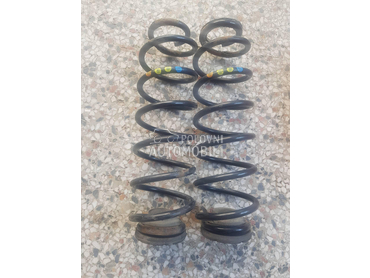 Opruge zadnjih amortizera za Volkswagen Polo od 2002. do 2009. god.