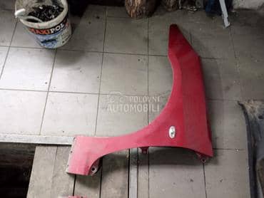 levo krilo za Peugeot 307 od 2004. do 2008. god.