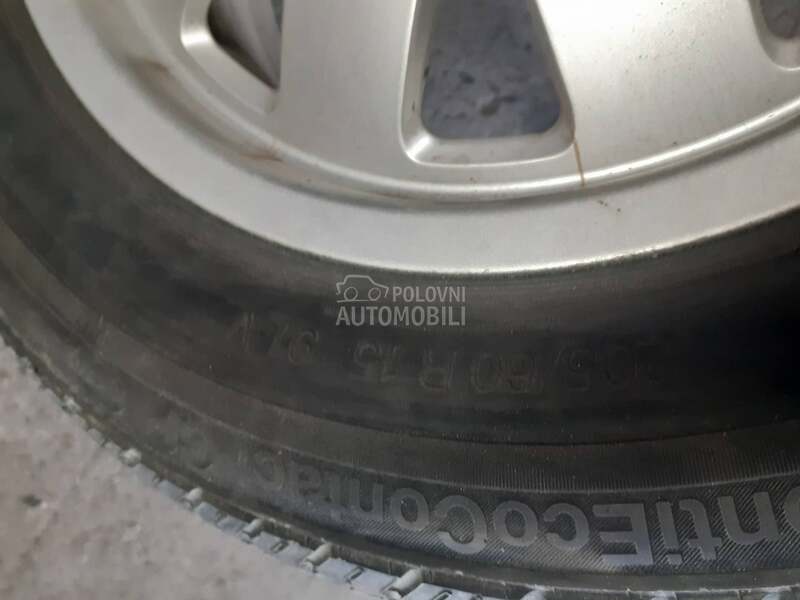 Continental 205/60 R15 Letnja