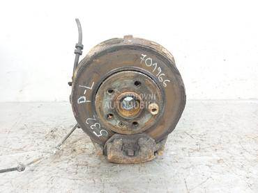 KOCIONI DISK za Škoda Fabia