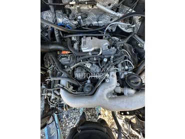 Dizne 3.0tdi 277BE za Volkswagen Touareg od 2010. do 2017. god.