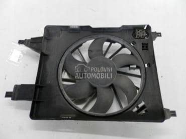 Ventilator za Renault Modus