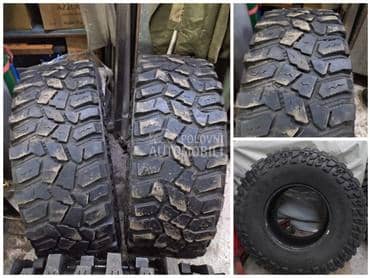 Cooper 37/12.5 R17 Letnja