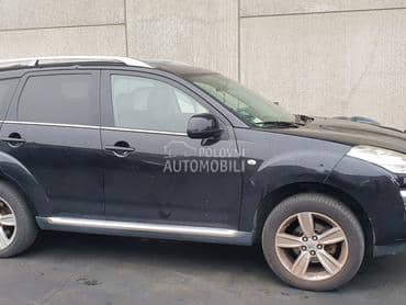 Delovi za Peugeot 4007