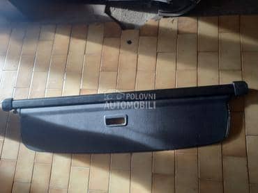 roletna gepeka za Volkswagen Golf 5 od 2004. do 2009. god.