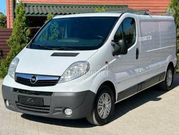 Opel Vivaro 2.0CDTi u delovima