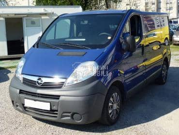 Opel Vivaro 2.0CDTi u delovima