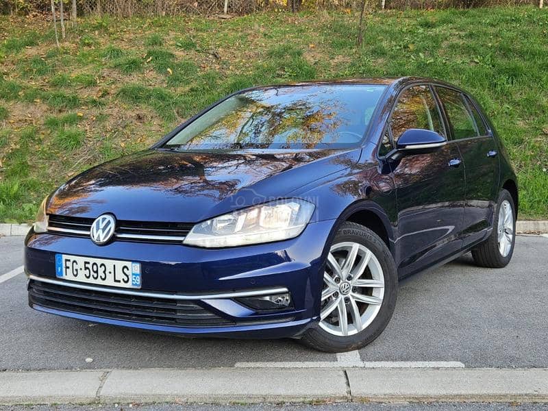 Volkswagen Golf 7 