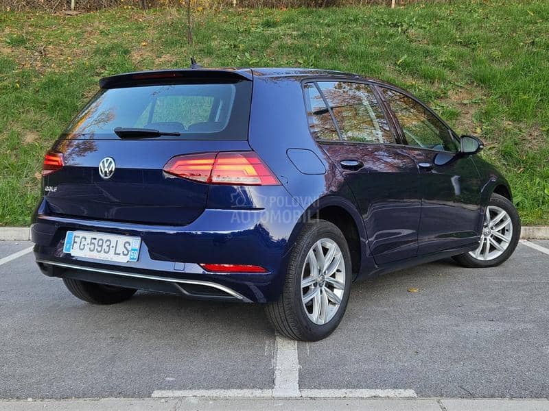 Volkswagen Golf 7 