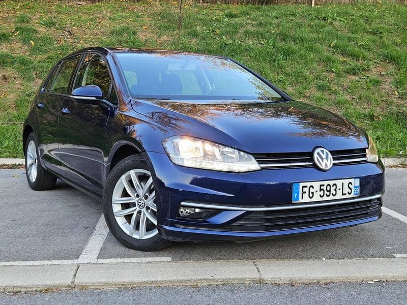 Volkswagen Golf 7 
