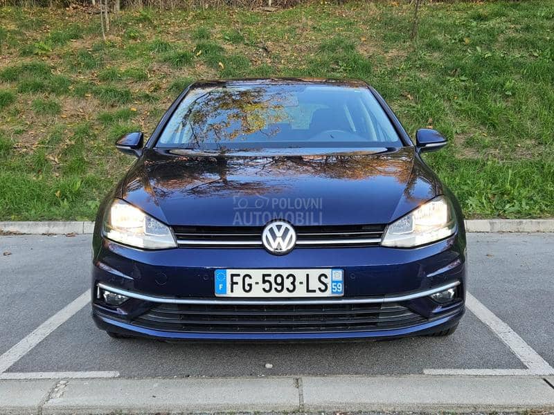 Volkswagen Golf 7 
