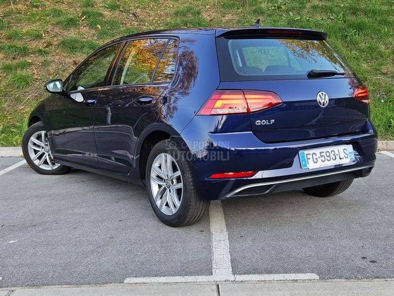 Volkswagen Golf 7 