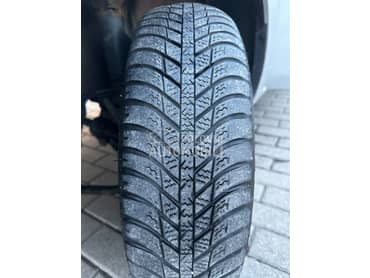 Čelične felne GM 14" Bez rupa