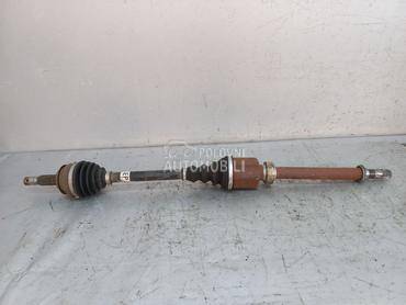 POLUOSOVINA za Nissan Qashqai