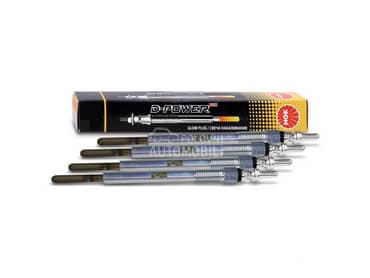 Grejaci Motora HDI za Peugeot 1007 od 2006. do 2014. god.