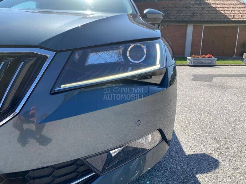 Škoda Superb 2.0 TDI DSG