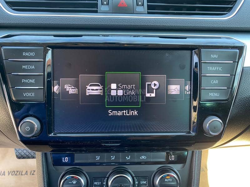 Škoda Superb 2.0 TDI DSG