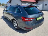 Škoda Superb 2.0 TDI DSG