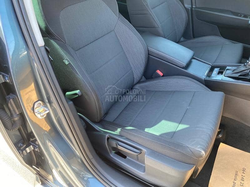 Škoda Superb 2.0 TDI DSG