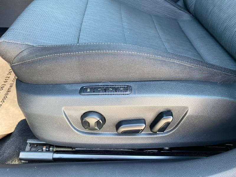 Škoda Superb 2.0 TDI DSG