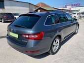 Škoda Superb 2.0 TDI DSG