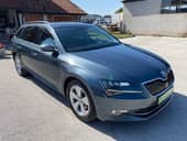 Škoda Superb 2.0 TDI DSG