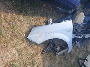 Krilo za Renault Scenic od 2002. do 2007. god.