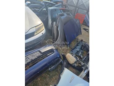 Vrata hauba krilo branik za Renault Scenic od 1998. do 2008. god.