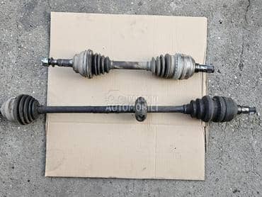 Poluosovine za Opel Astra G