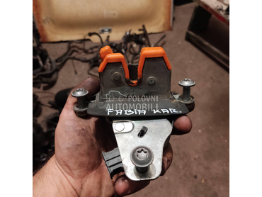 Brava gepeka za Škoda Fabia