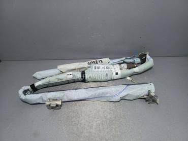 KROVNI AIRBAG za Nissan Qashqai