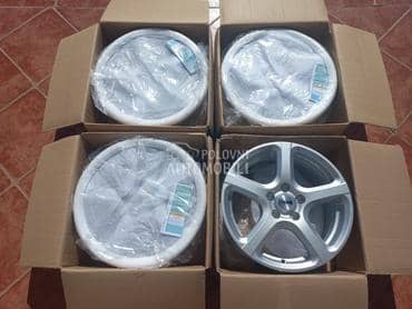 Aluminijumske felne Astra J K Mokka novo 16" 5 x 105