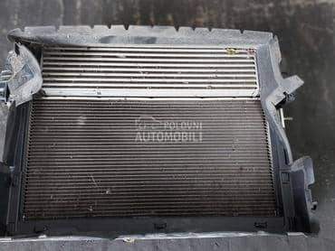 hladnjak za Fiat Tipo