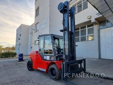 8 tona b. pomak garancija