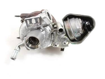 Turbina za Opel Meriva