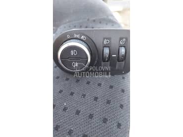 prekidac svetla za Opel Meriva od 2010. do 2017. god.