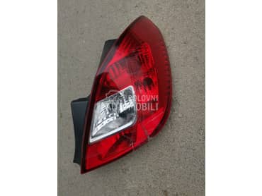 desni stop ostecen za Opel Corsa D