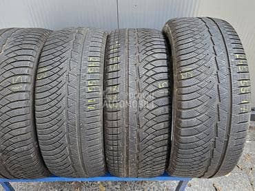 Michelin 245/55 R17 Zimska