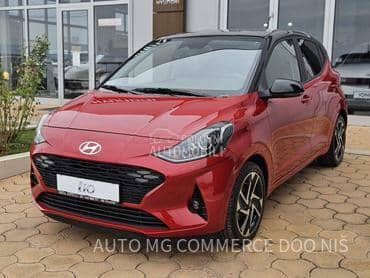 Hyundai i10 1.2 MPI IMPRESSION