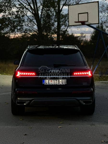 Audi Q7 Airr hibrid