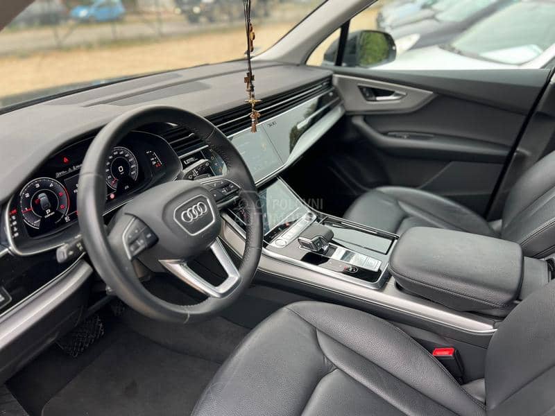 Audi Q7 Airr hibrid