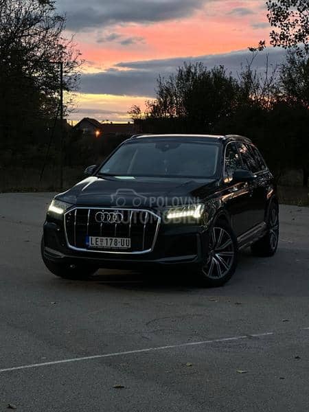 Audi Q7 Airr hibrid