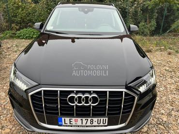 Audi Q7 Airr hibrid