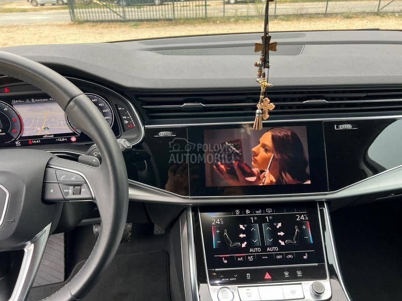 Audi Q7 Airr hibrid