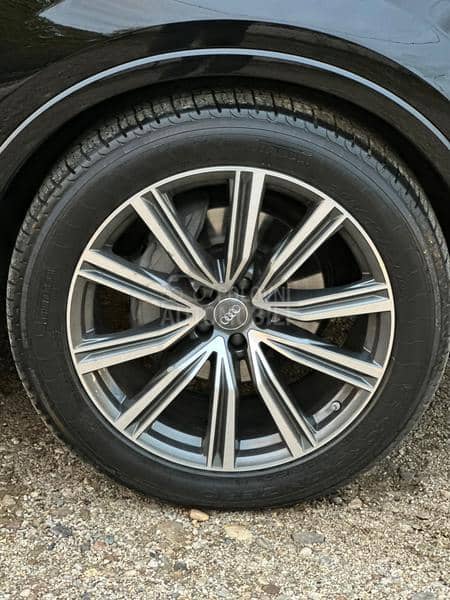 Audi Q7 Airr hibrid