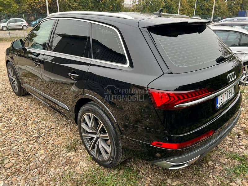 Audi Q7 Airr hibrid